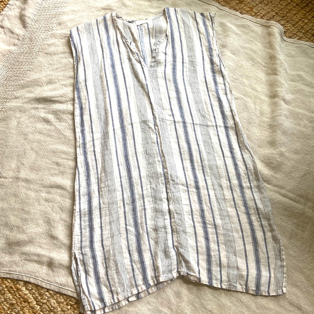CP shades Linen Tunic in medium